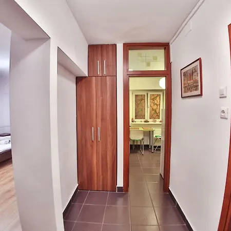 Dream Residence Splai Apartment