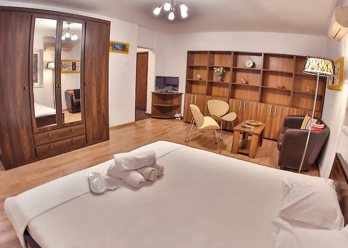 Apartment Dream Residence Splai *