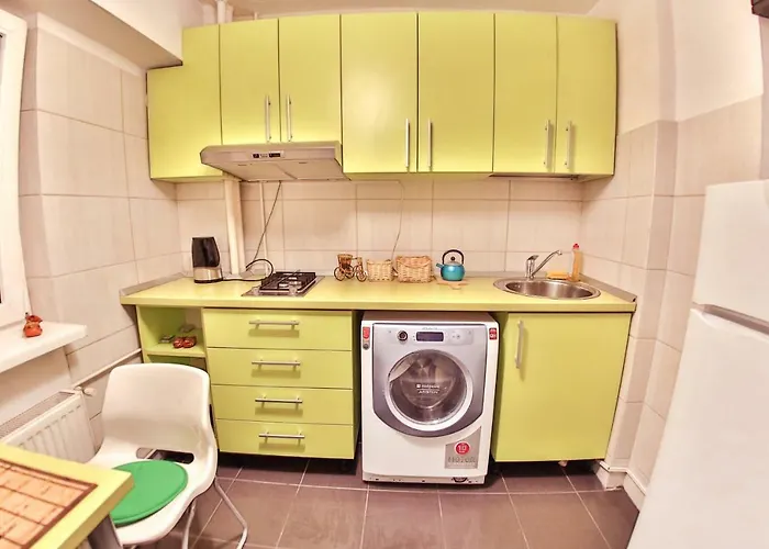 Dream Residence Splai * Bucharest