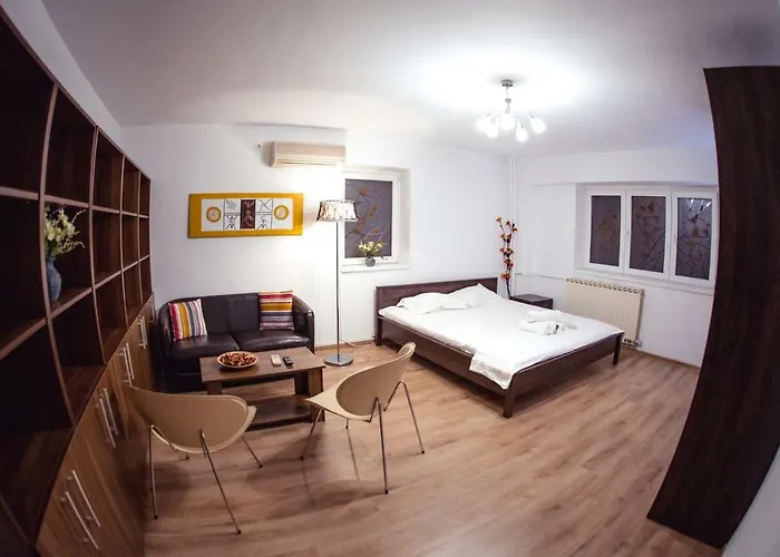 Apartment Dream Residence Splai Bucharest
