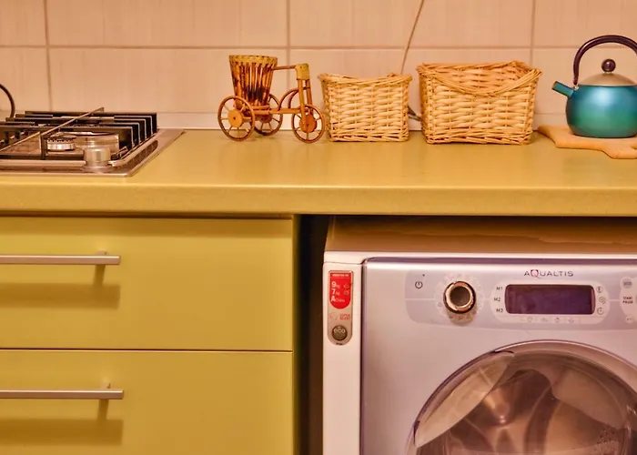 Apartment Dream Residence Splai Bucharest