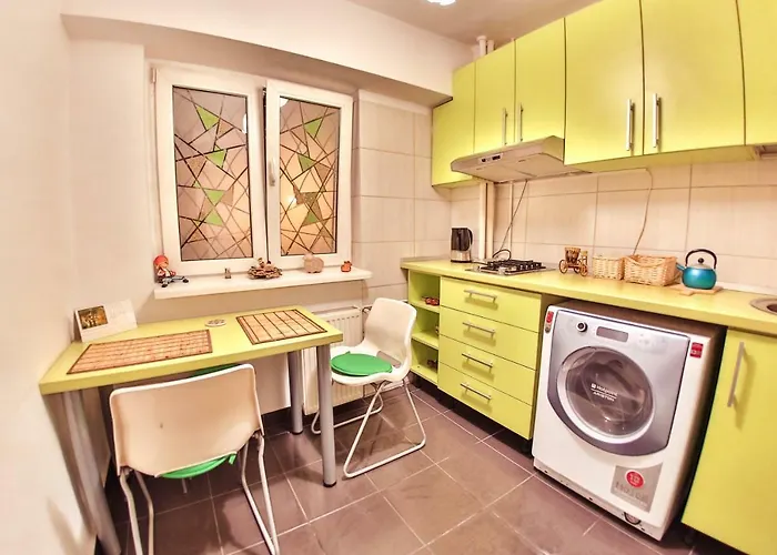 Dream Residence Splai Apartment