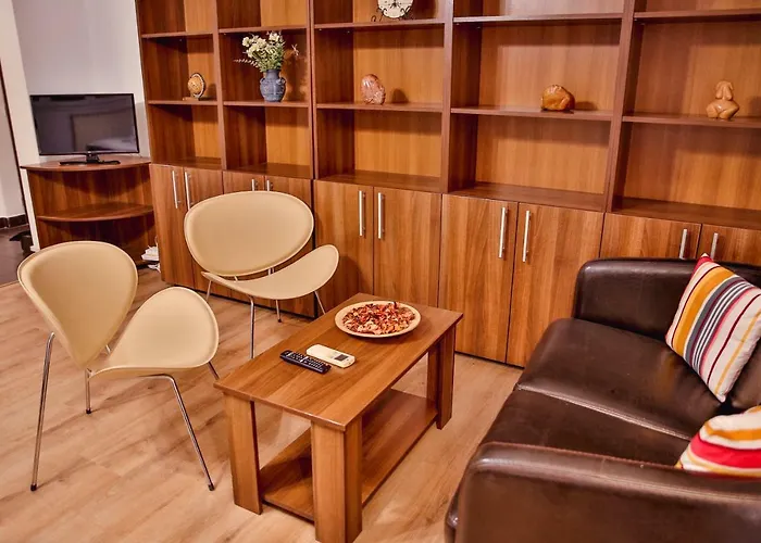 Dream Residence Splai * Bucharest