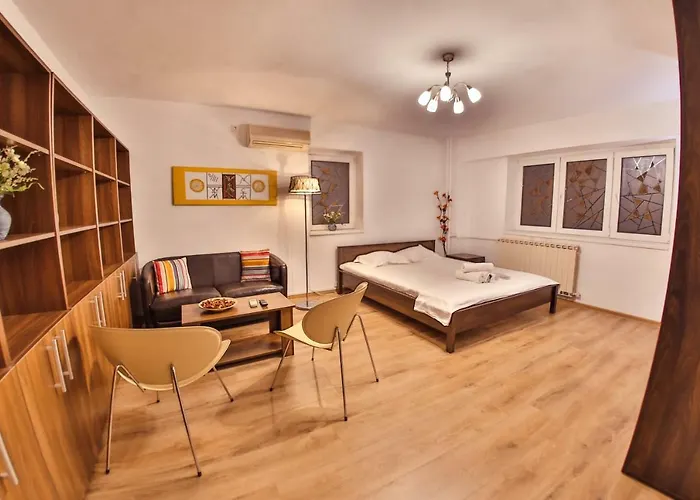 Apartment Dream Residence Splai