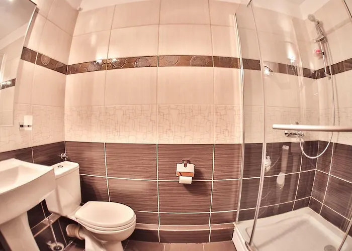 Apartment Dream Residence Splai *
