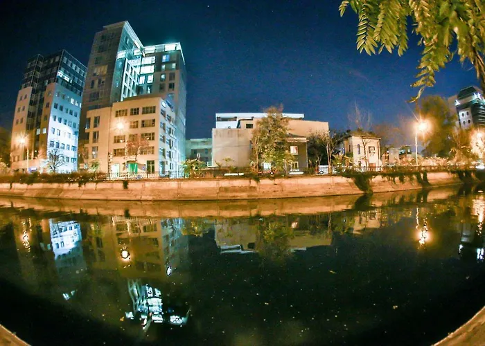 Apartment Dream Residence Splai Bucharest