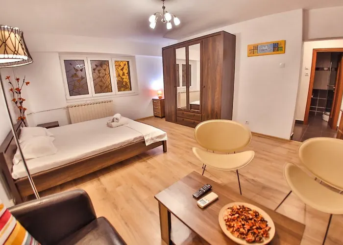 Apartment Dream Residence Splai *