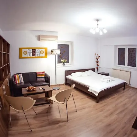 Apartment Dream Residence Splai Bucharest