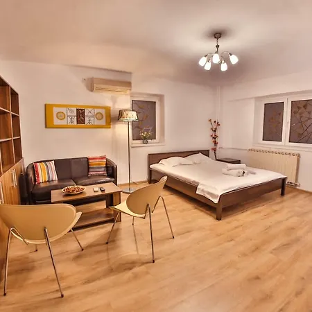 Apartment Dream Residence Splai