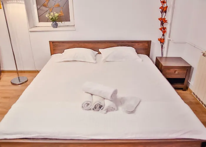 Apartmán Dream Splai Bukurešť