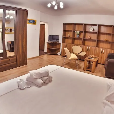 Apartment Dream Residence Splai *