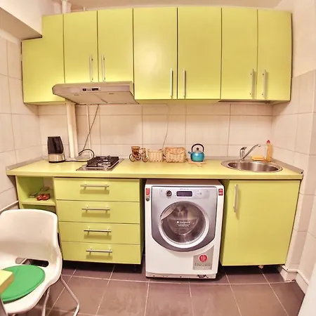 Dream Residence Splai * Bucharest