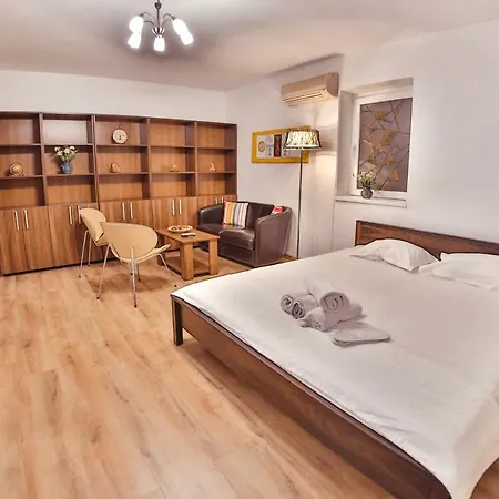 Apartment Dream Residence Splai Bukarest