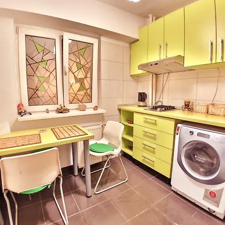 Dream Residence Splai Apartment