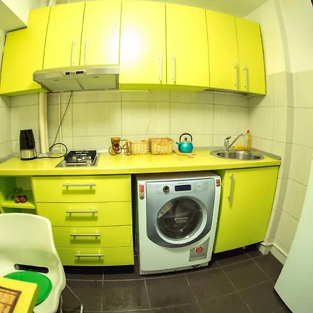 Apartment Dream Residence Splai