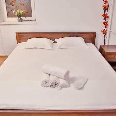 Lägenhet Dream Splai Bukarest