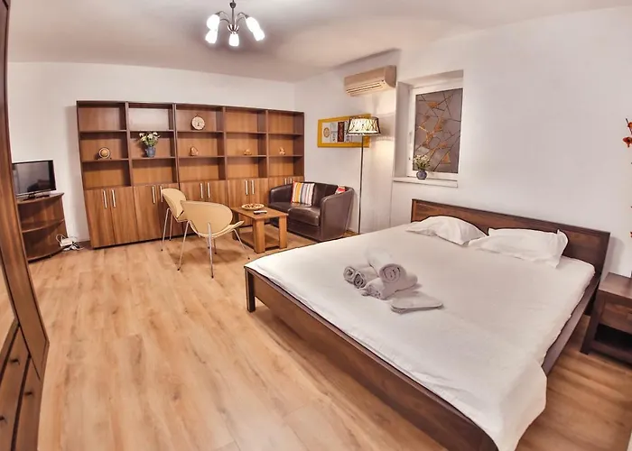 Lägenhet Dream Splai Bukarest